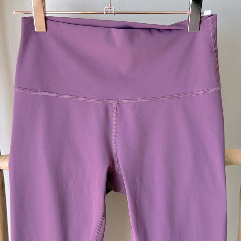 Lululemon Wunder Under High-Rise Tight 25" *Full-On Luxtreme in Vintage Plum 6 - Picture 7 of 13